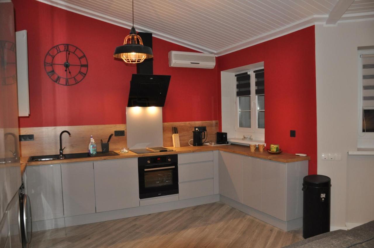 Cichy Zakatek - Ekskluzywny Apartament 90 M2 Βαρσοβία Εξωτερικό φωτογραφία