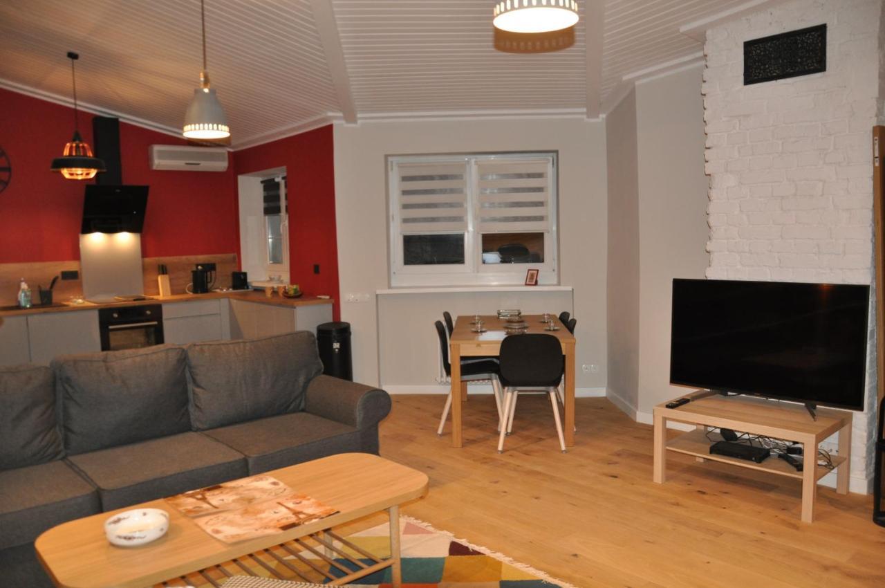 Cichy Zakatek - Ekskluzywny Apartament 90 M2 Βαρσοβία Εξωτερικό φωτογραφία