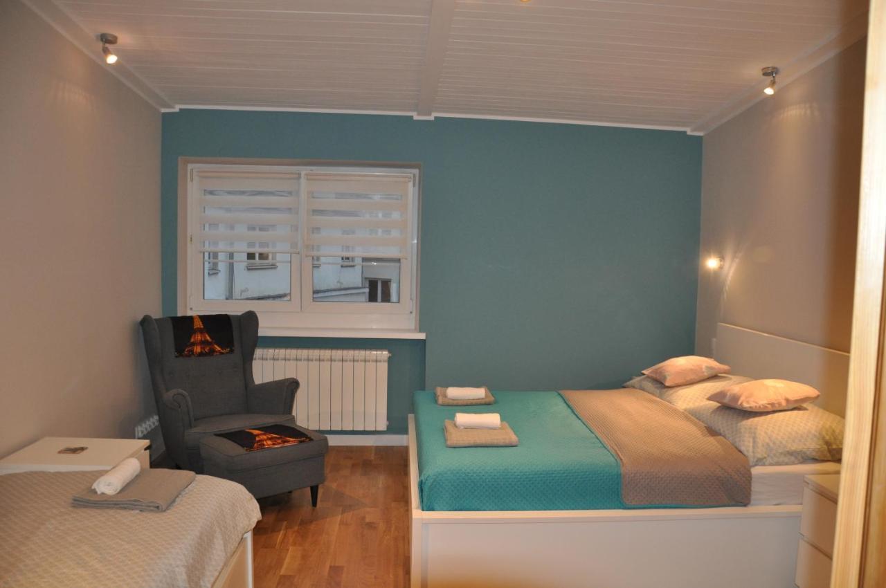 Cichy Zakatek - Ekskluzywny Apartament 90 M2 Βαρσοβία Εξωτερικό φωτογραφία